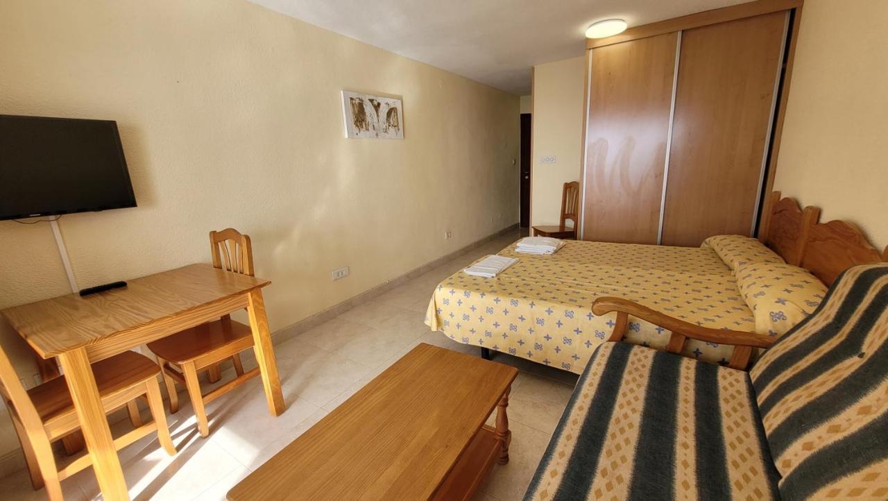 Damas Estudio-fincas Apartment *