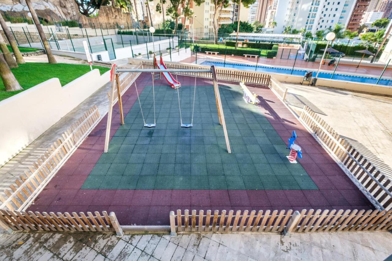 Parque Loix 3-42 Levante Beach * Benidorm