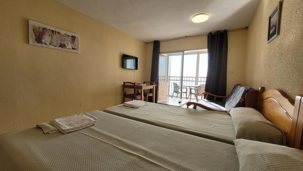 Damas Estudio-fincas Apartment Benidorm