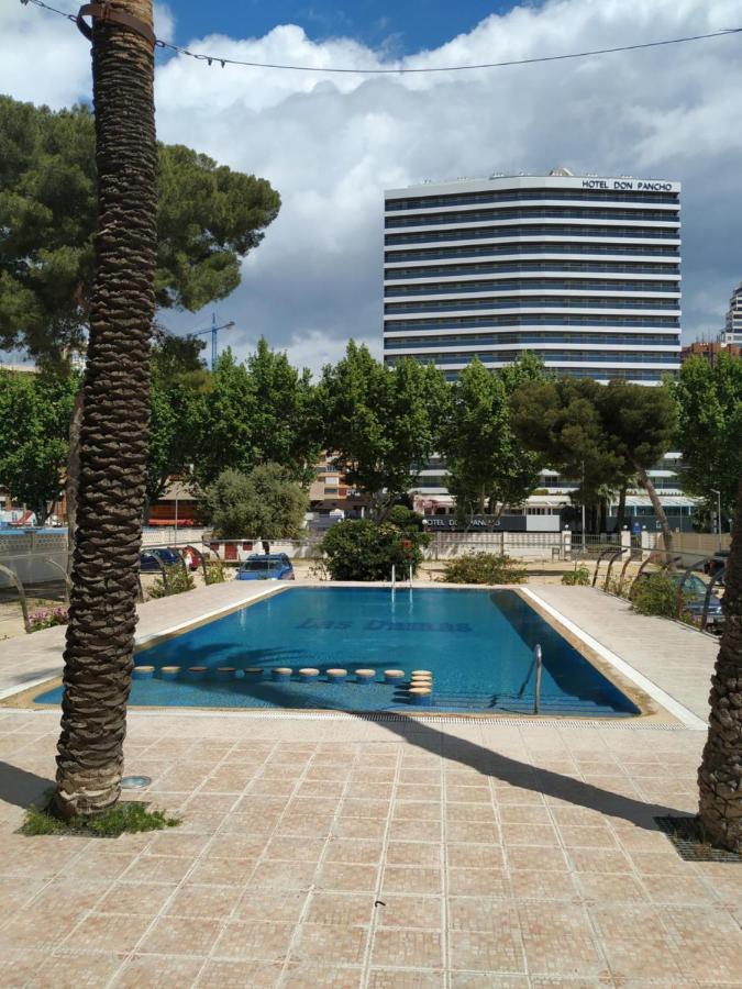 Apartment Damas Estudio-fincas Benidorm