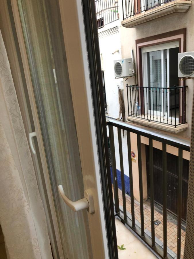 Sant Vicent 35 In Heart Of Old Town Benidorm