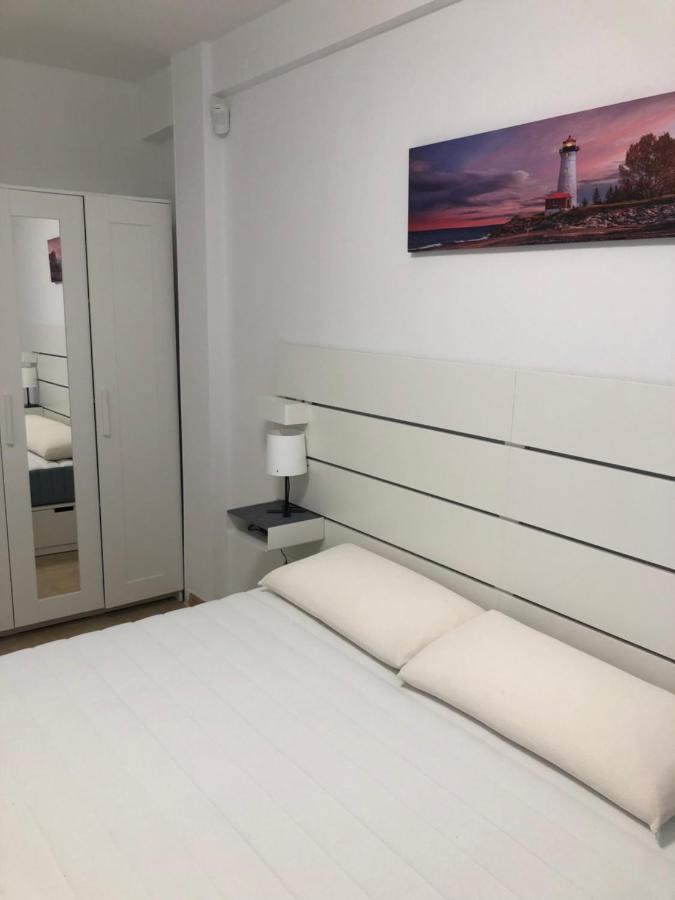 Apartment Sant Vicent 35 In Heart Of Old Town Benidorm