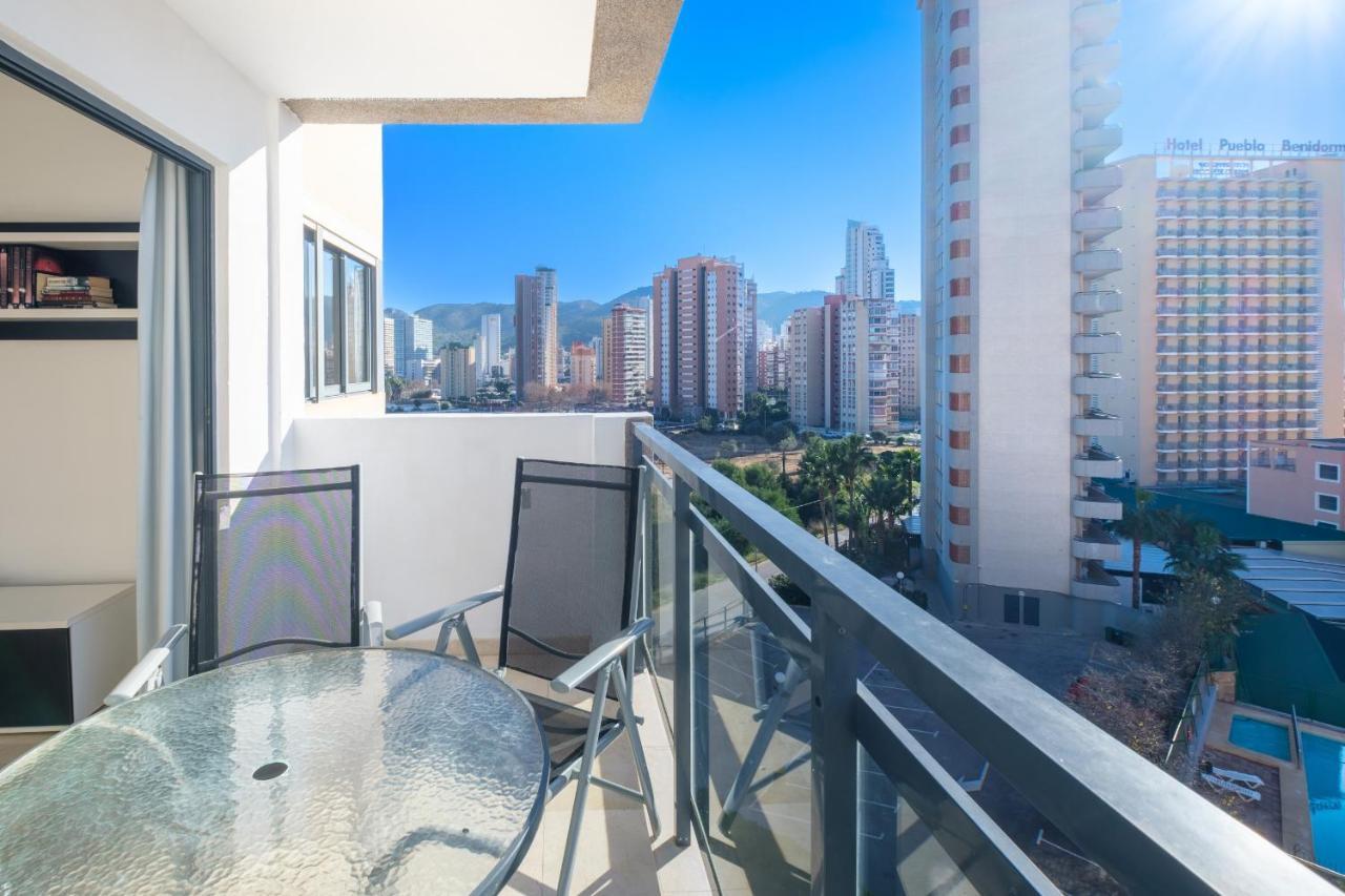 Apartment Kennedy Ii 5-c Levante Area