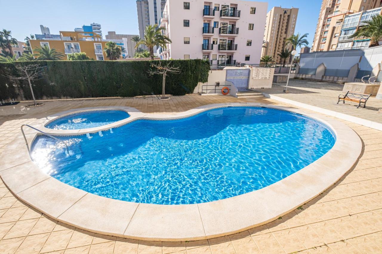 Kennedy Ii 5-c Levante Area Apartment *