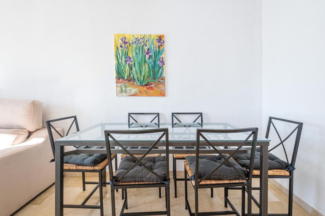 Apartment Kennedy Ii 5-c Levante Area *