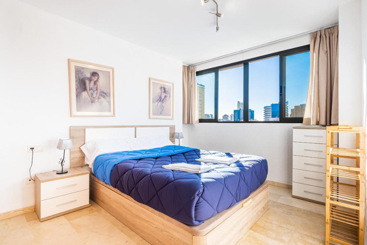 Kennedy Ii 5-c Levante Area Apartment Benidorm
