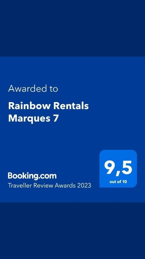 Rainbow Marques 7