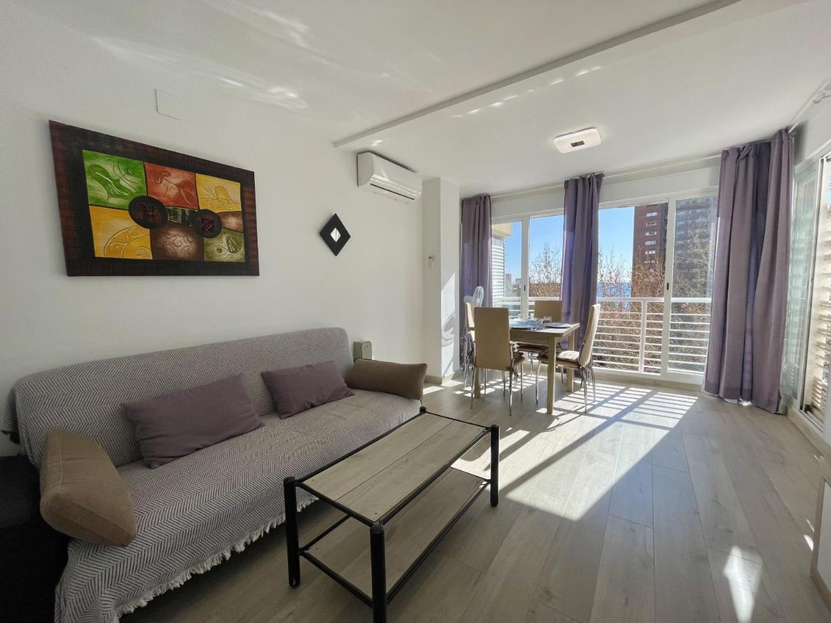 Apartment Moder Style Caballos Benidorm
