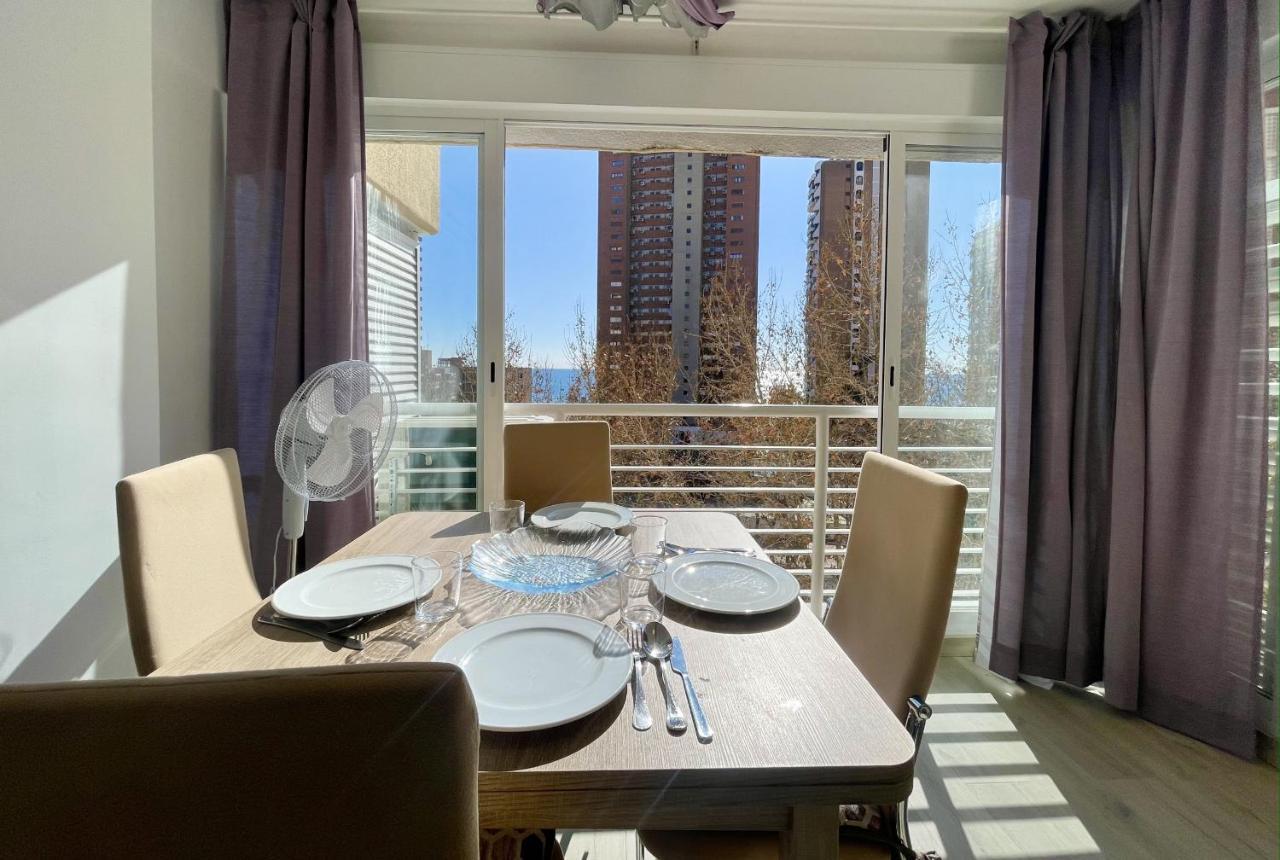 Apartment Moder Style Caballos Benidorm