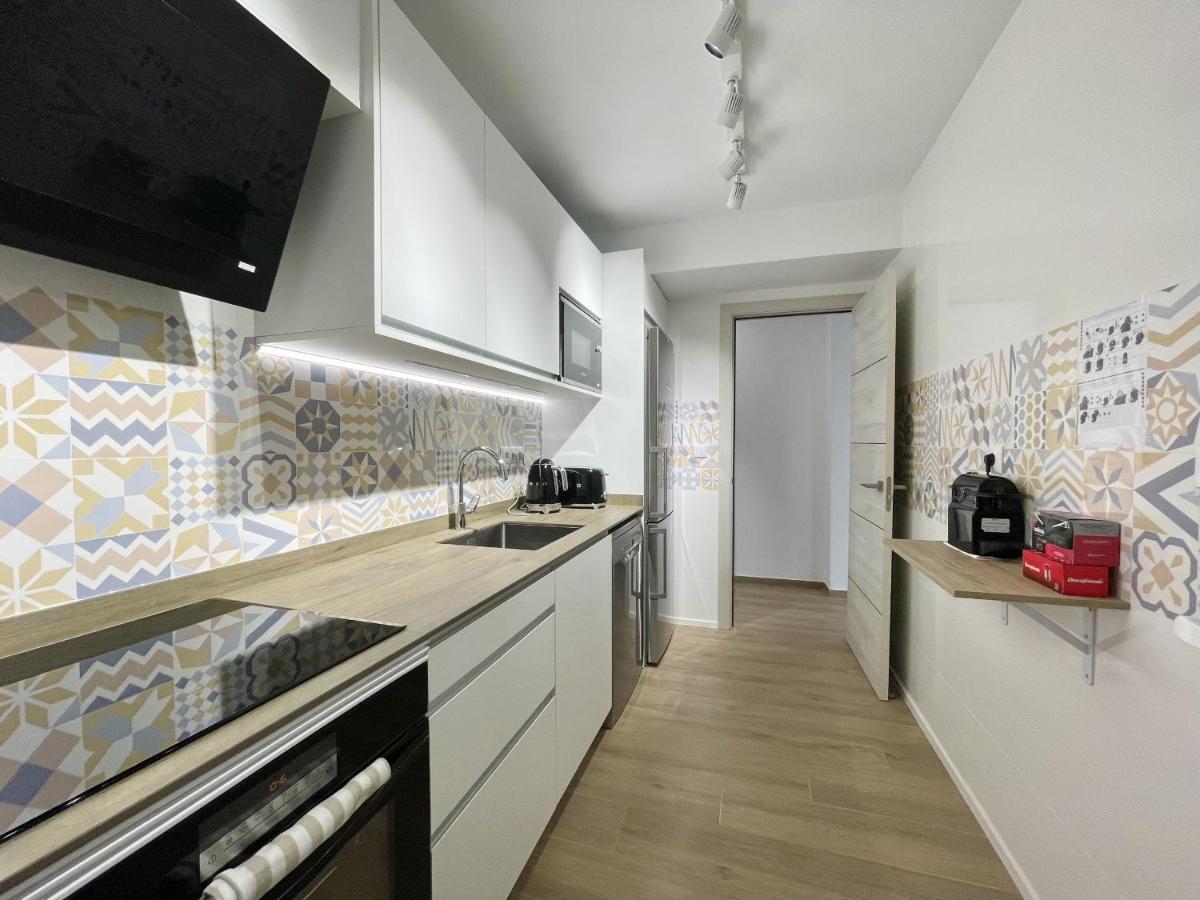 Appartement Deluxe Center *