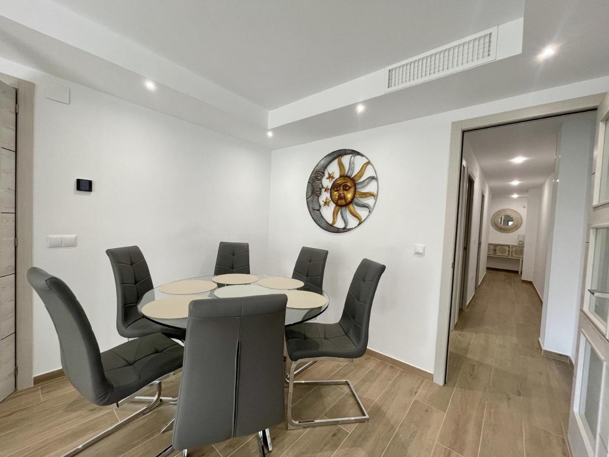 Appartement Deluxe Center Benidorm