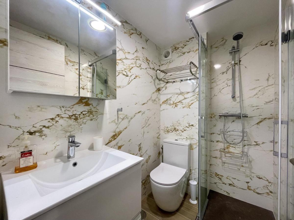 Appartement Deluxe Center *