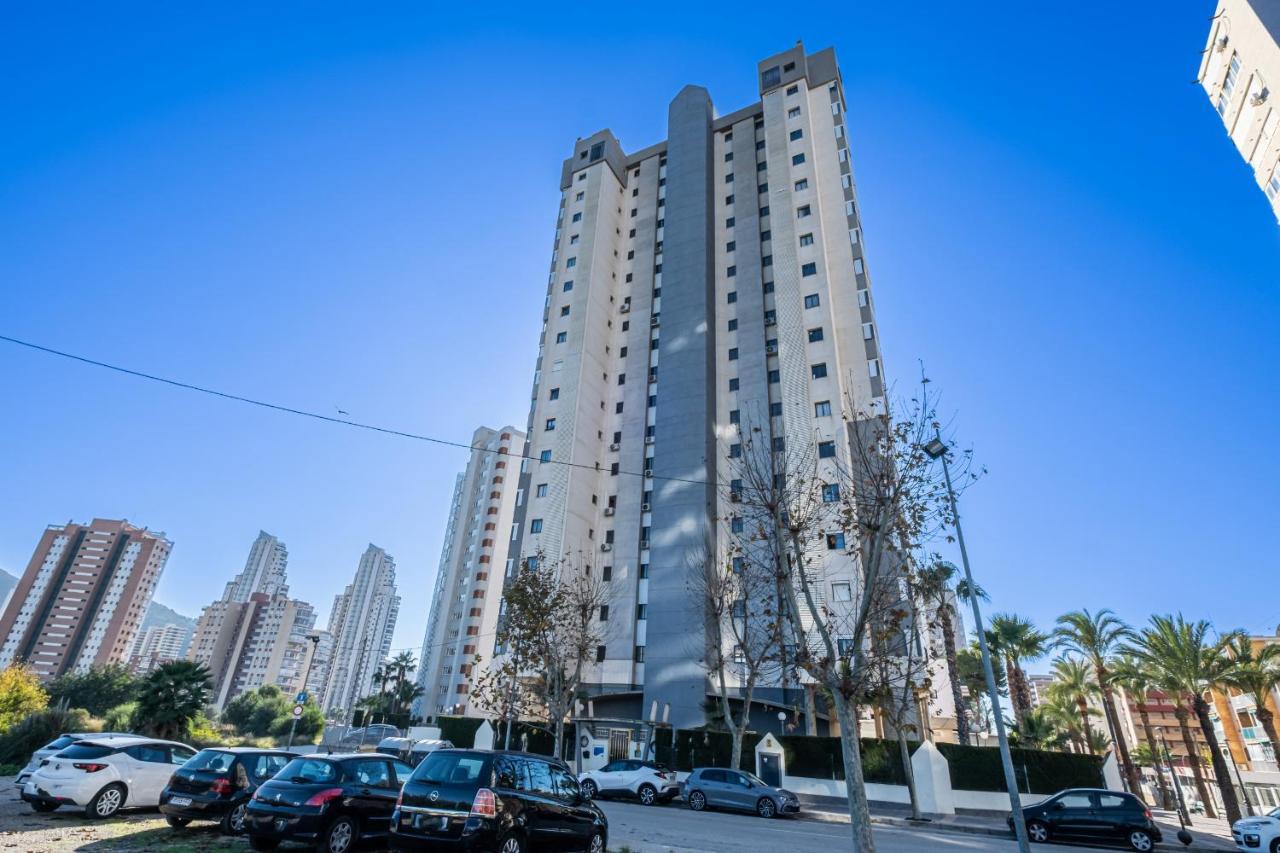 Kennedy Ii 5-c Levante Area Apartment *
