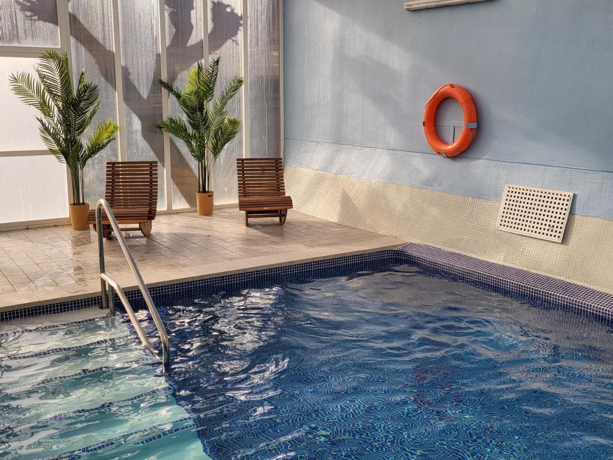2 Kamer Appartement Comfort Appartement Benidorm