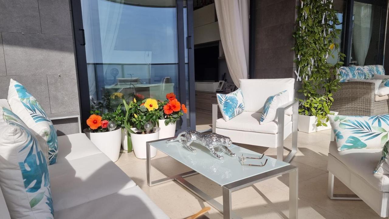 Sunset Waves Julieta Vistas Al Mar Premium 200 Mt2 Con Jacuzzi En Terraza