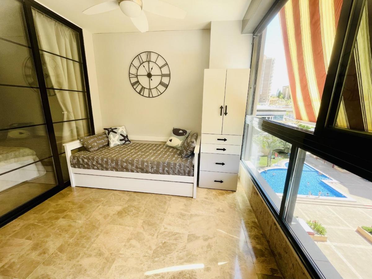 A997 - Torre Dos Calas - 2004 Finestrat Appartement