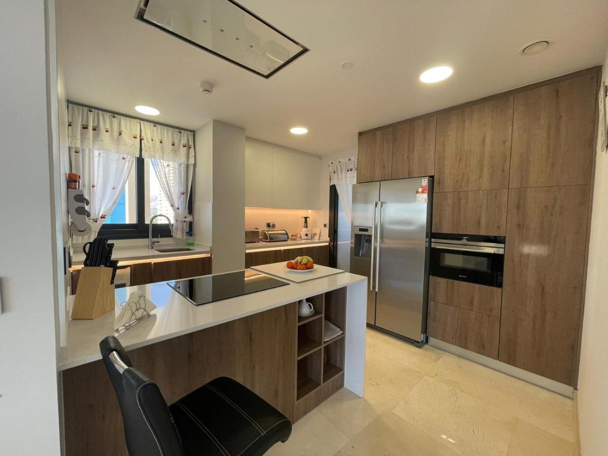 Sunset Waves Julieta Vistas Al Mar Premium 200 Mt2 Con Jacuzzi En Terraza