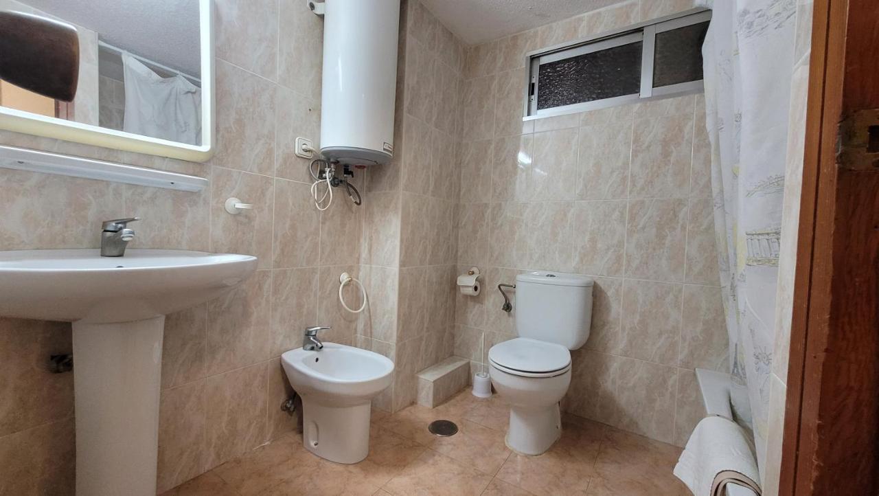 Damas Estudio-fincas Apartment *