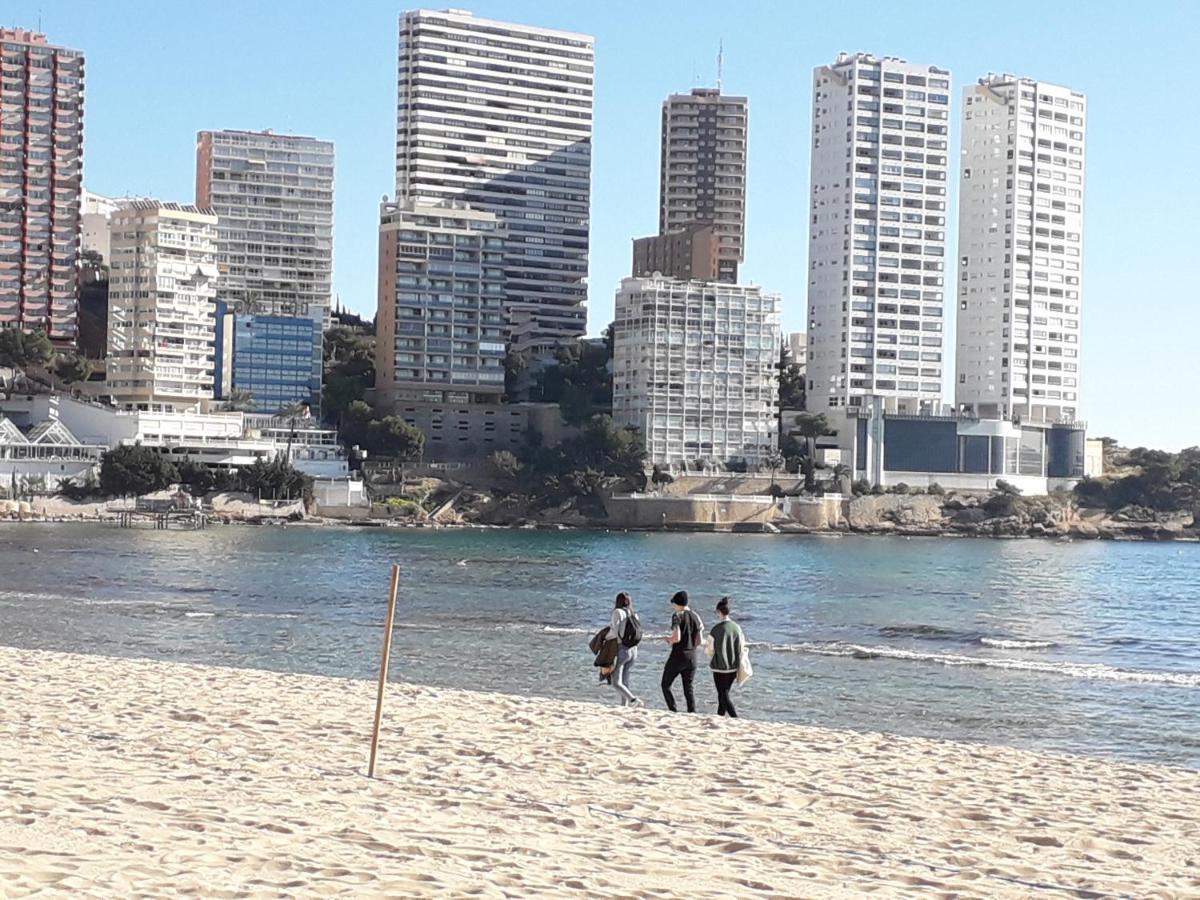 Apartment 5 Min To Levante Benidorm