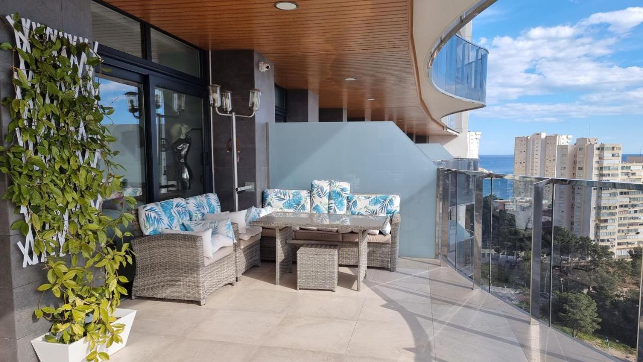 Sunset Waves Julieta Vistas Al Mar Premium 200 Mt2 Con Jacuzzi En Terraza *