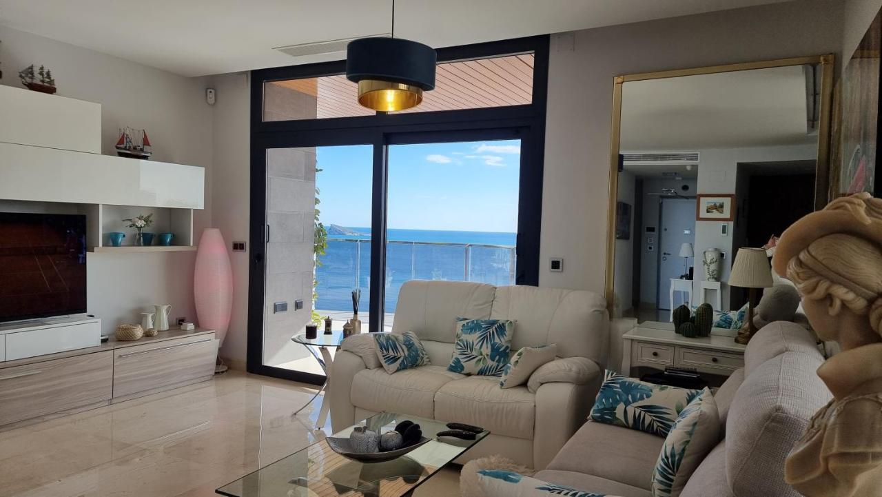 Sunset Waves Julieta Vistas Al Mar Premium 200 Mt2 Con Jacuzzi En Terraza *