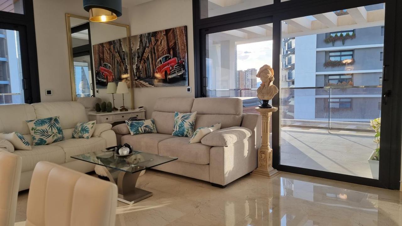 Apartment Sunset Waves Julieta Vistas Al Mar Premium 200 Mt2 Con Jacuzzi En Terraza