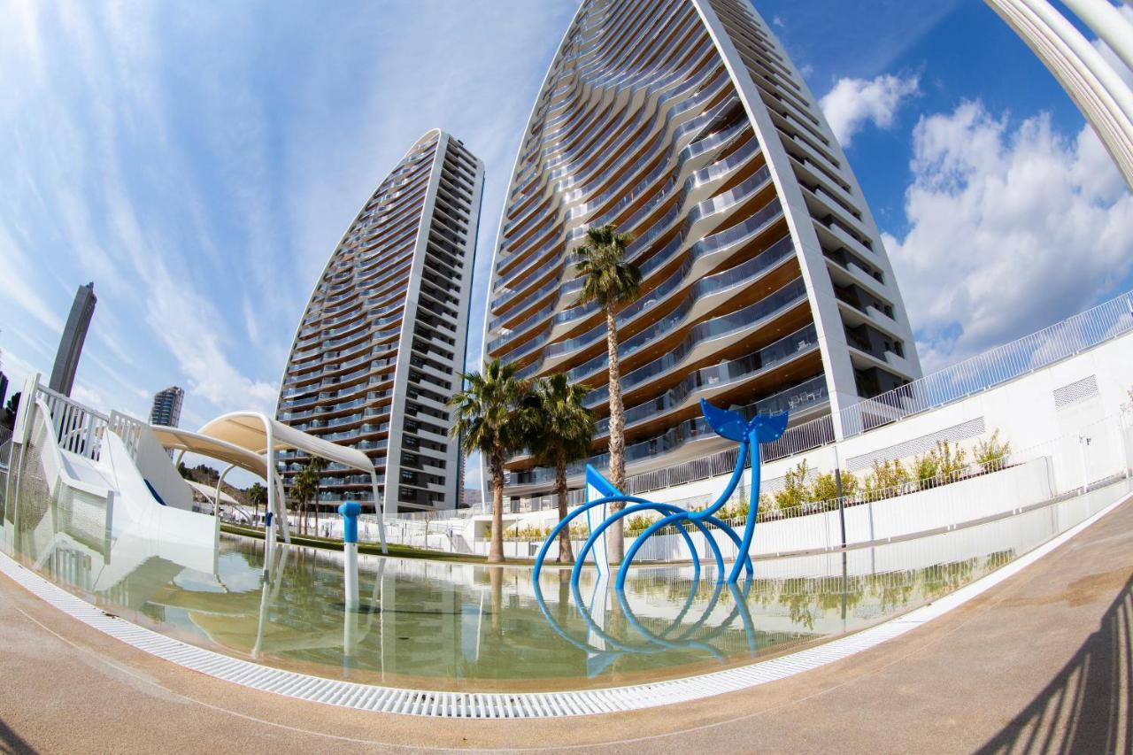 Sunset Waves Julieta Vistas Al Mar Premium 200 Mt2 Con Jacuzzi En Terraza