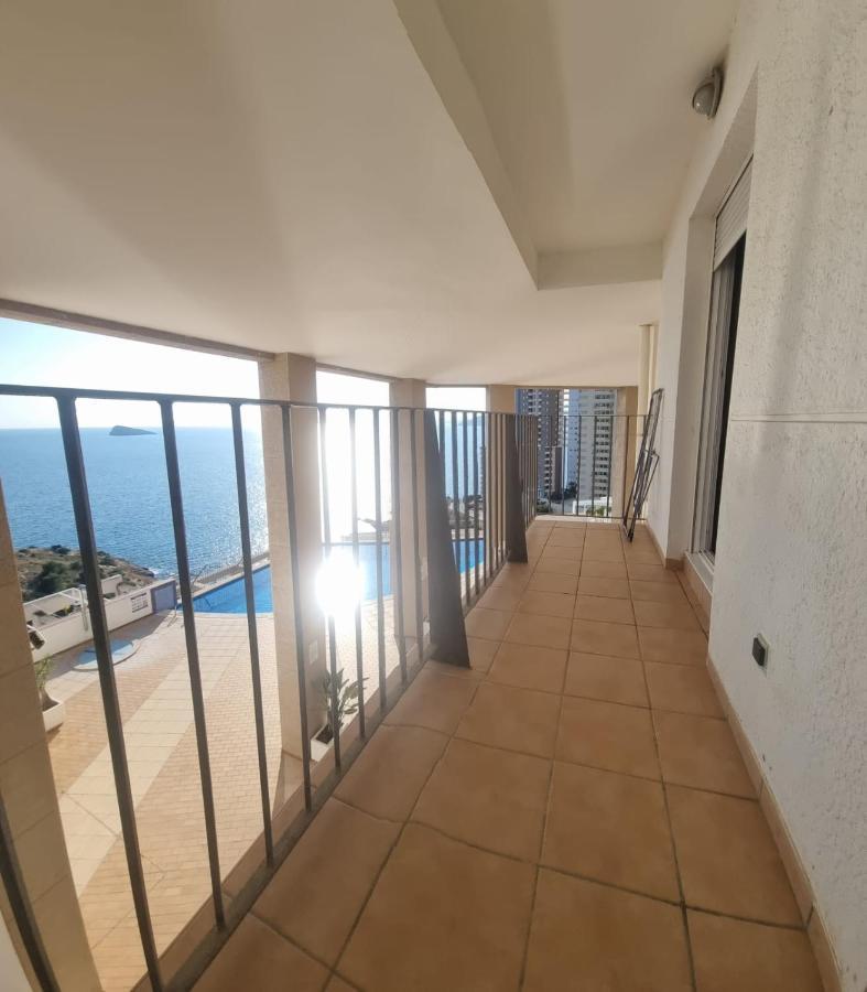 Appartement 4 Personas Frente Al Mar Benidorm