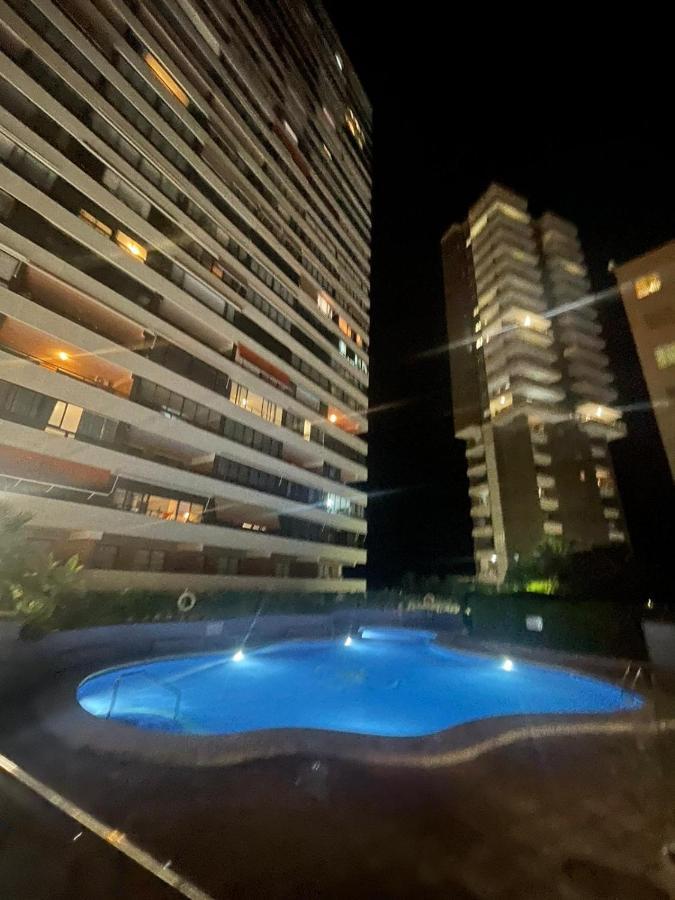 Apartment Blue Marin