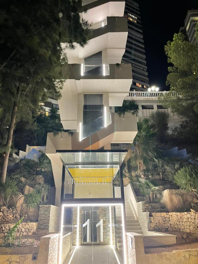 Blue Marin Apartment