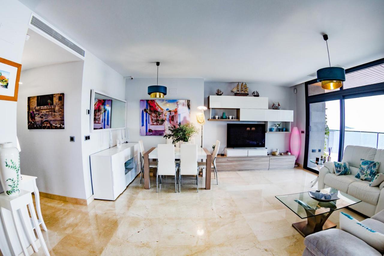 Sunset Waves Julieta Vistas Al Mar Premium 200 Mt2 Con Jacuzzi En Terraza *