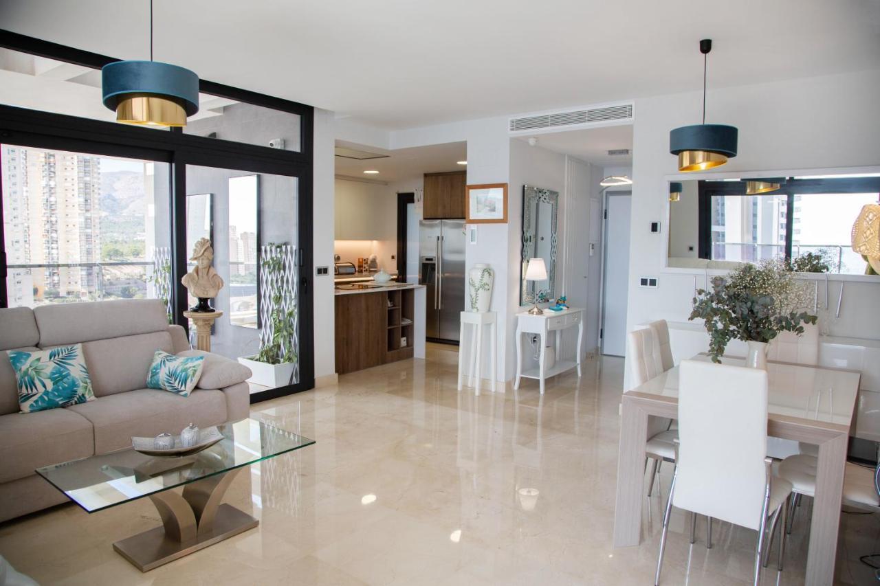 Sunset Waves Julieta Vistas Al Mar Premium 200 Mt2 Con Jacuzzi En Terraza