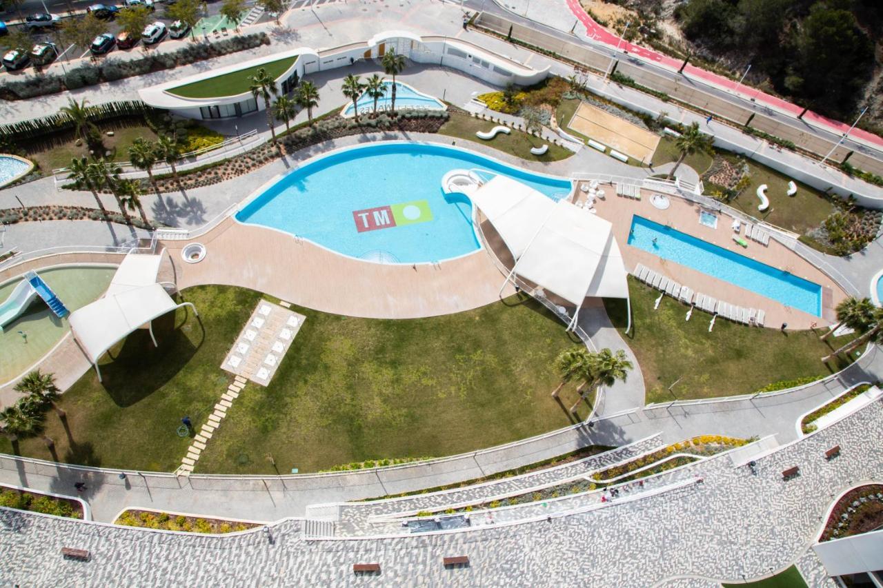 Apartment Sunset Waves Julieta Vistas Al Mar Premium 200 Mt2 Con Jacuzzi En Terraza