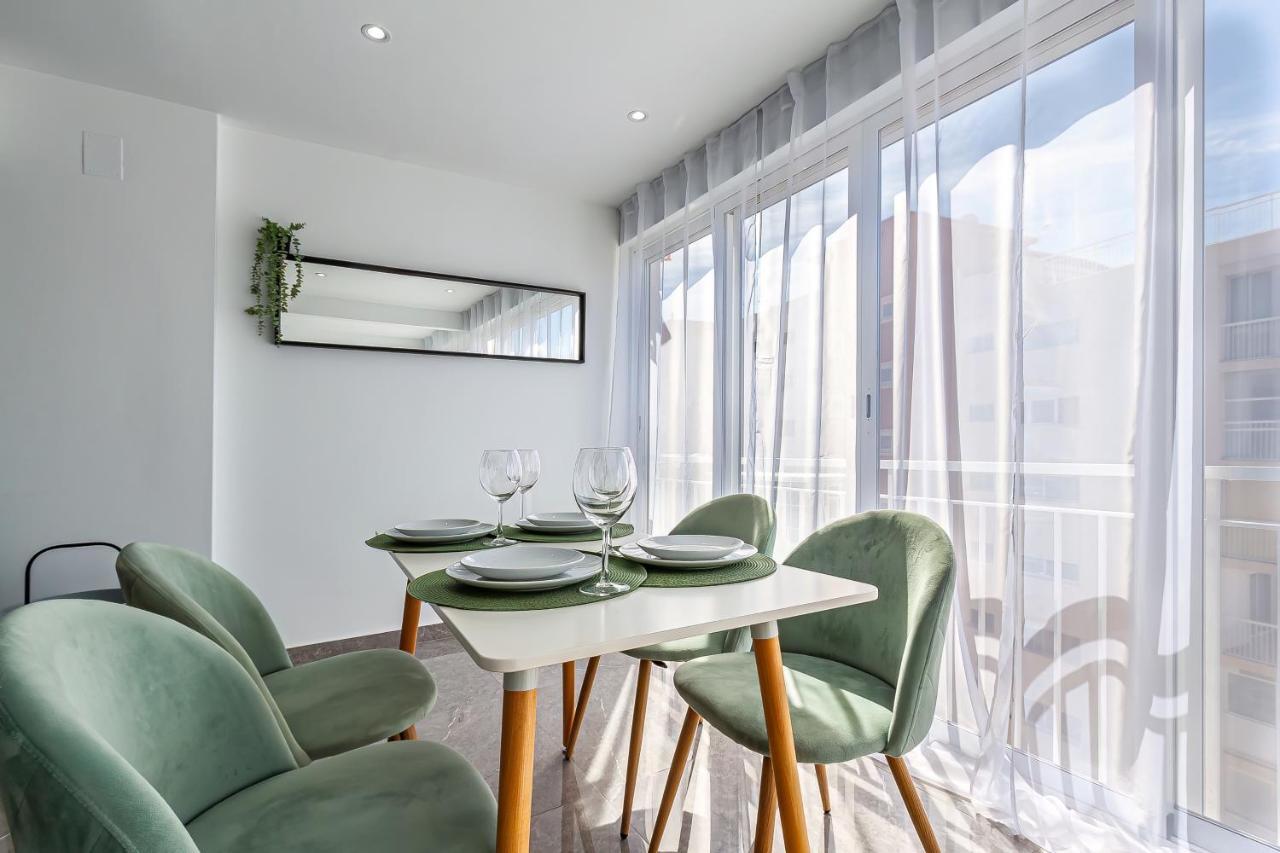 Apartment Virginia Levante Benidorm