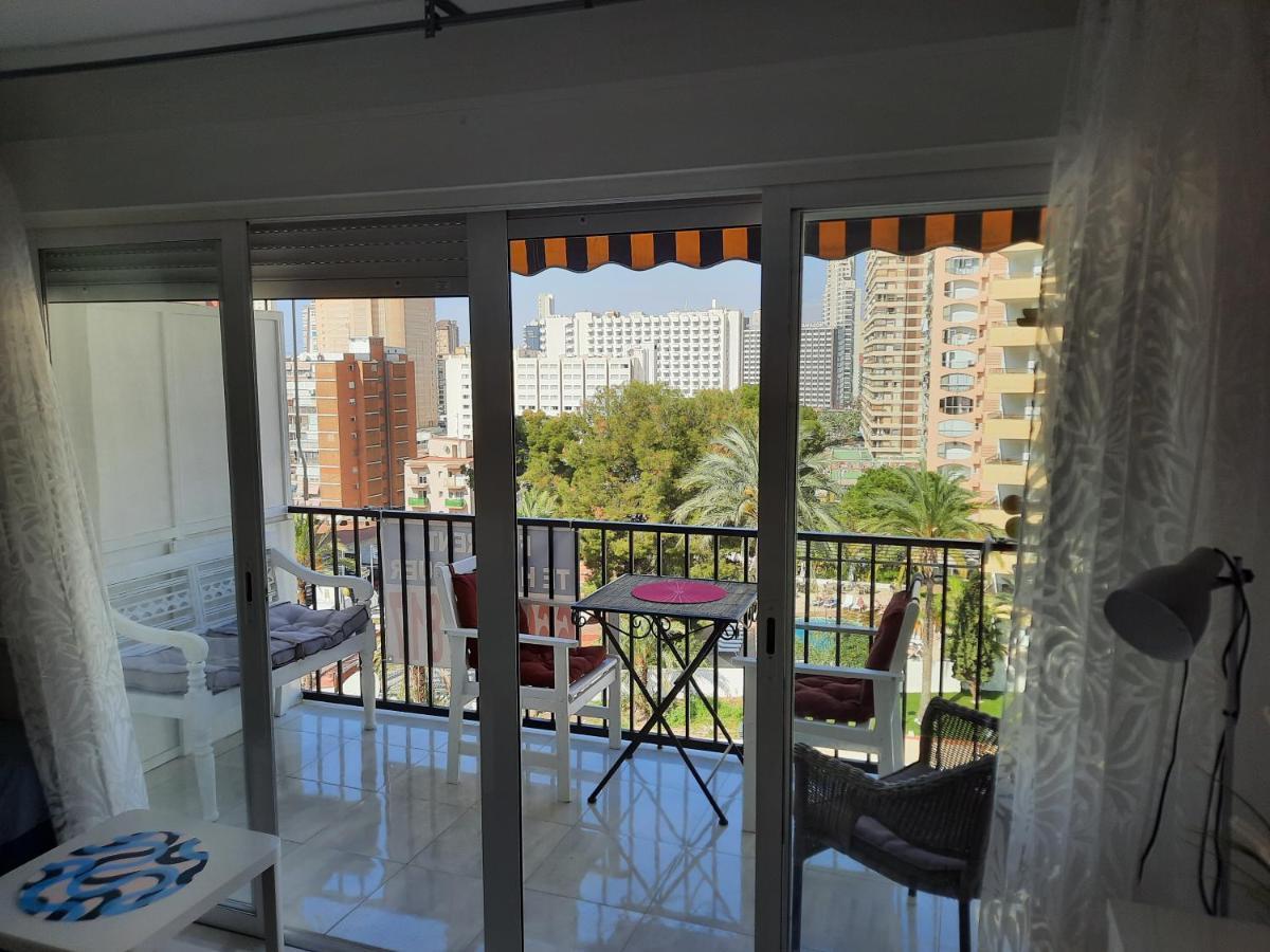 Apartamento Happy Loix Wifi Aa Benidorm