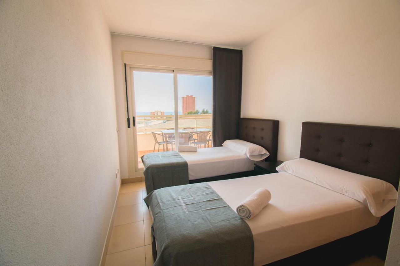 Islamar Ll 2-c Poniente Beach Appartement Benidorm
