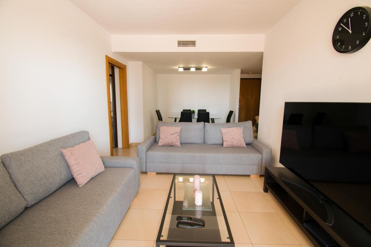 Appartement Islamar Ll 2-c Poniente Beach *