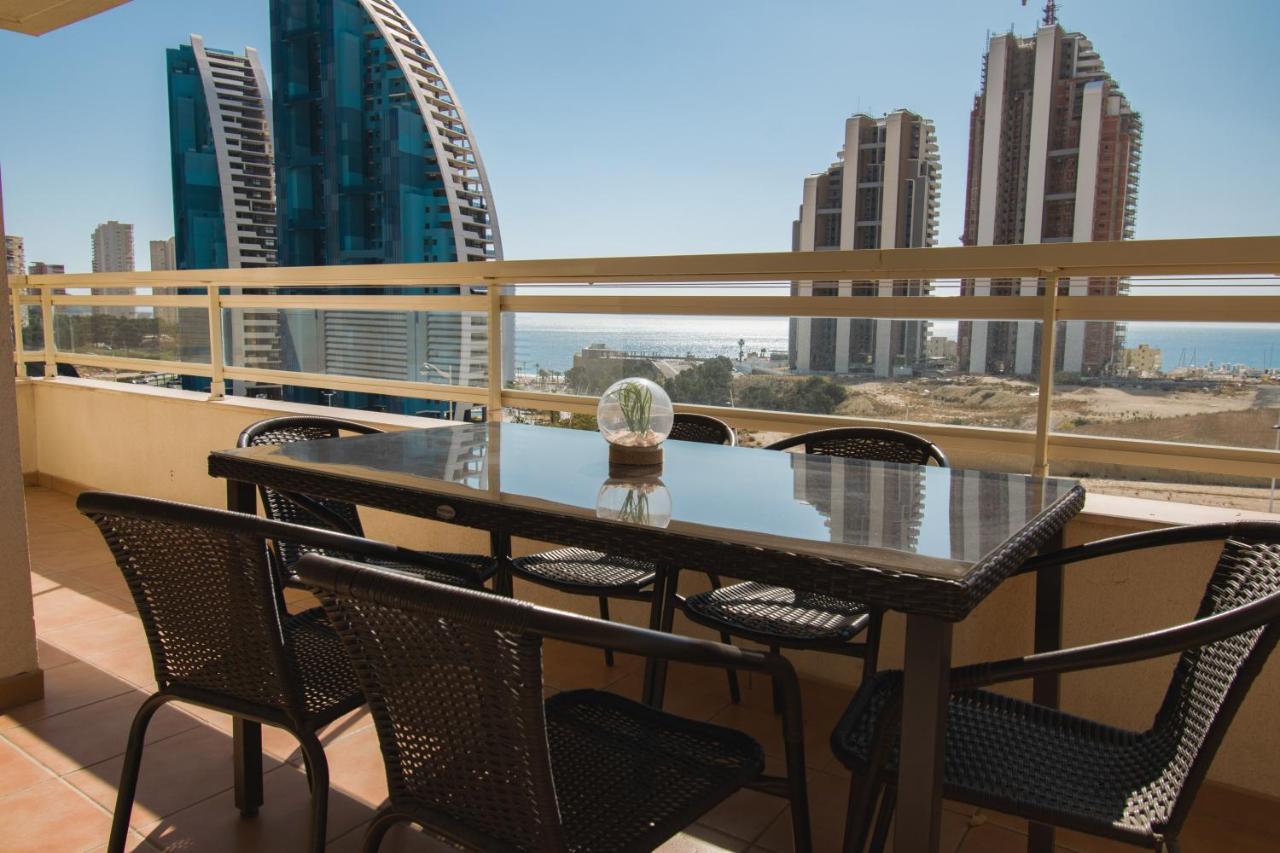 Appartement Islamar Ll 2-c Poniente Beach Benidorm