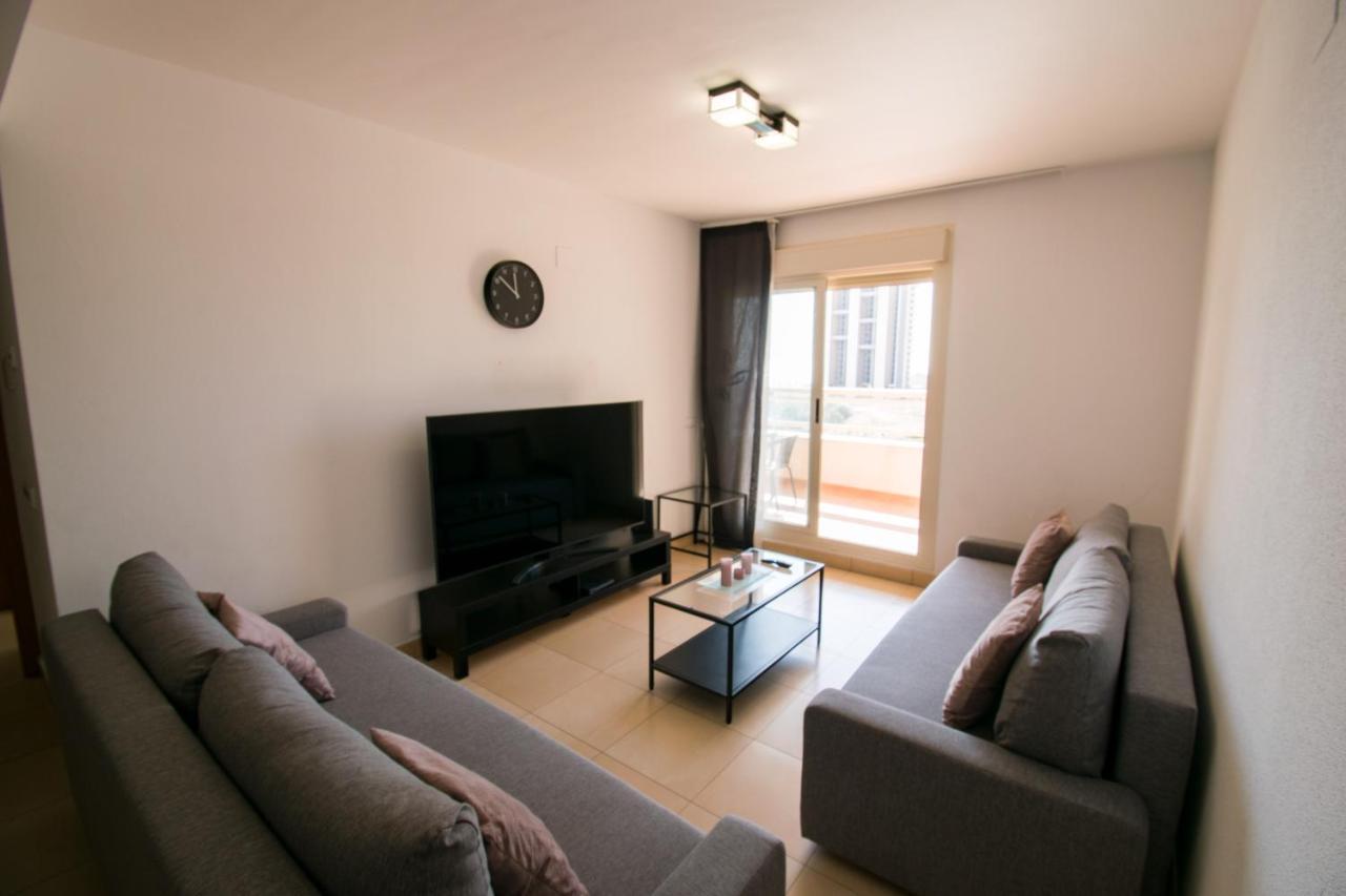 Islamar Ll 2-c Poniente Beach Appartement *