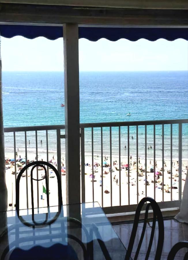 Apartment Levante First Line Yago Beachfront Spatial *