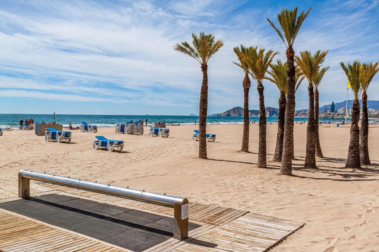Apartment Virginia Levante Benidorm