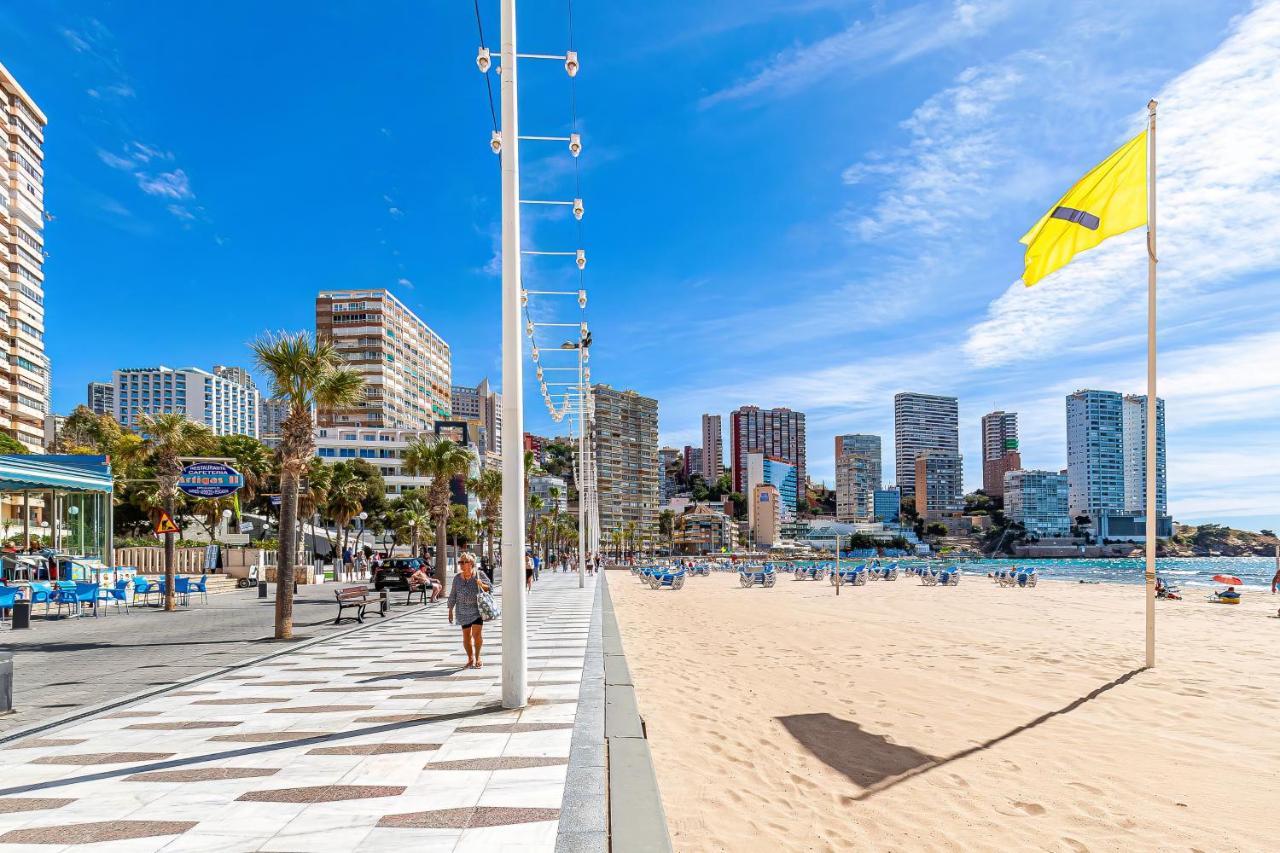 Virginia Levante Benidorm
