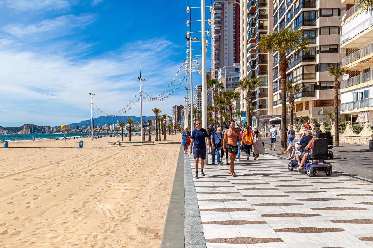 Virginia Levante Apartment Benidorm