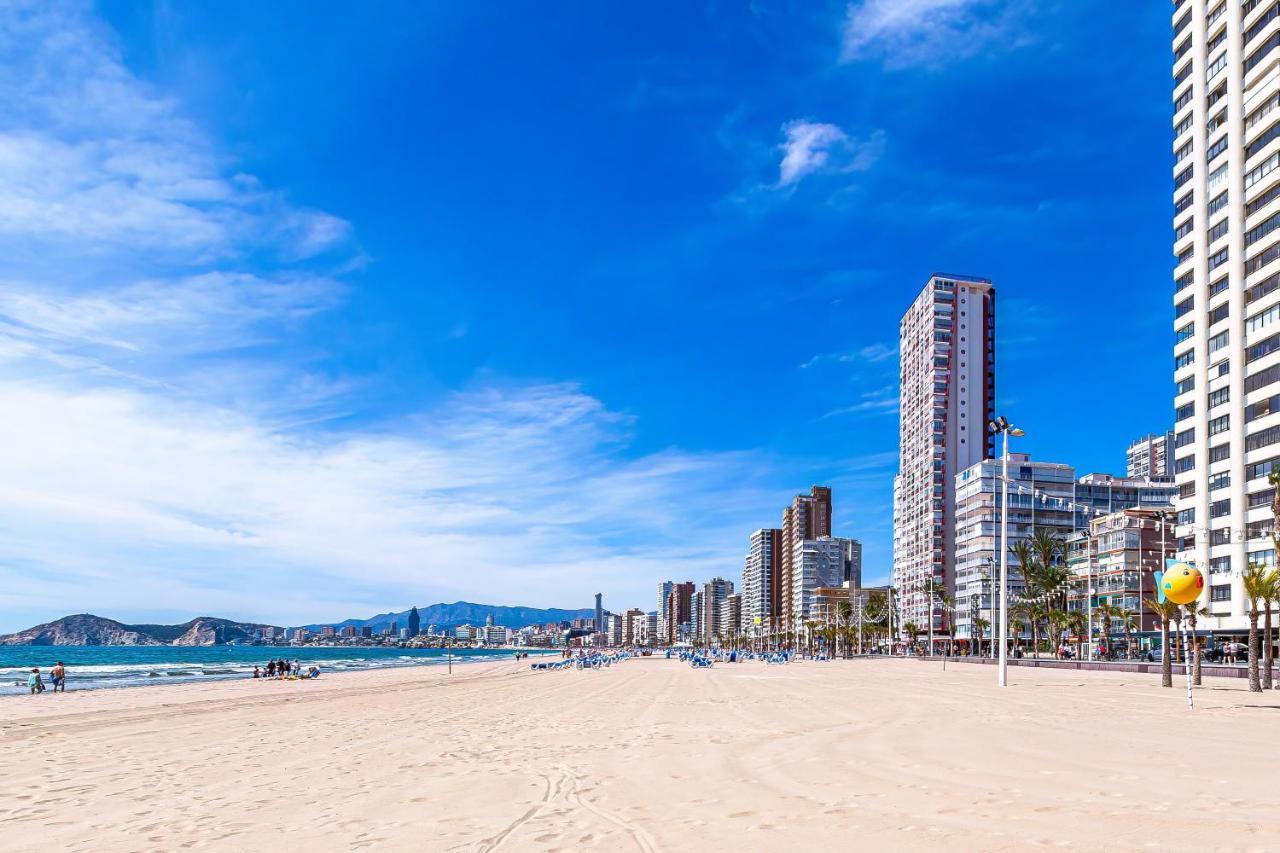 Apartment Virginia Levante Benidorm