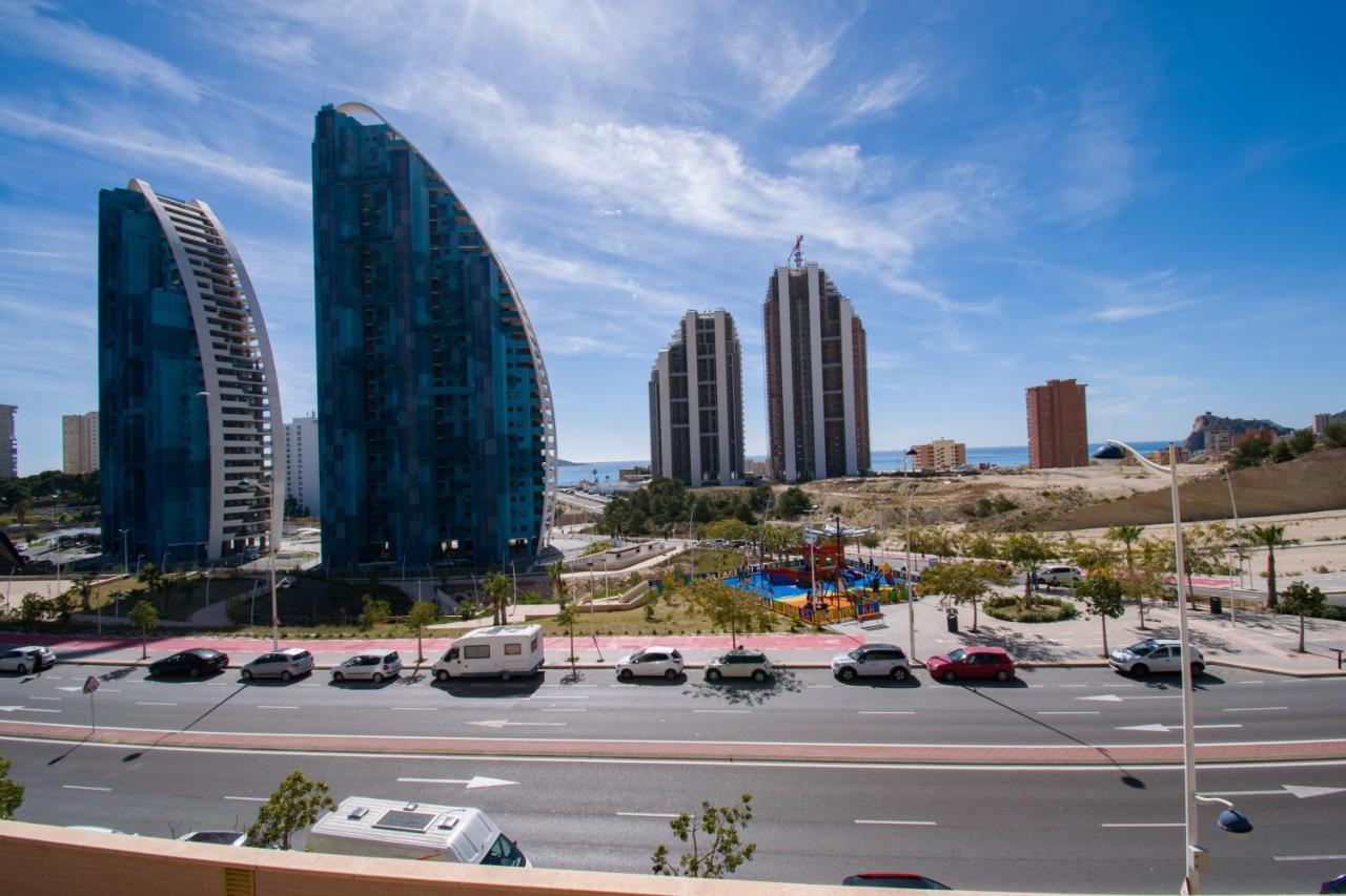 Appartement Islamar Ll 2-c Poniente Beach Benidorm