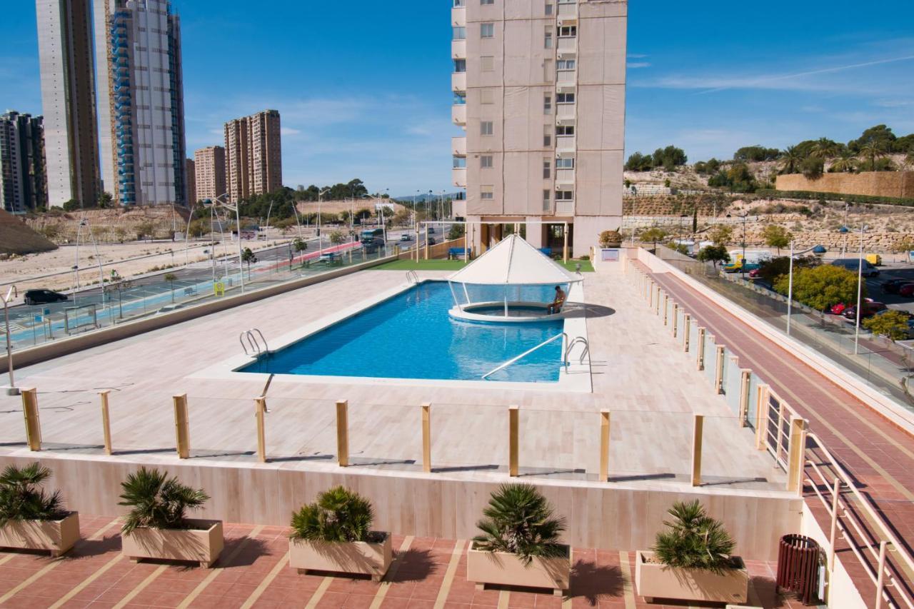 Appartement Islamar Ll 2-c Poniente Beach Benidorm