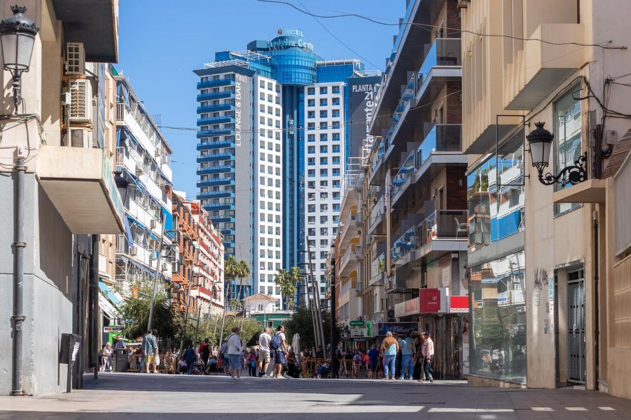 Aurea Pal 8 Y Gran Atenea Esperanto 5 Apartment *