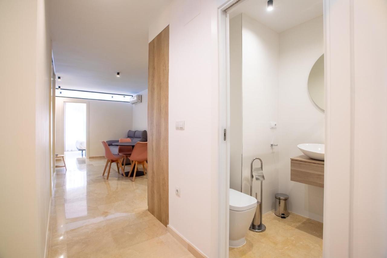 Aurea Pal 8 Y Gran Atenea Esperanto 5 Apartment *