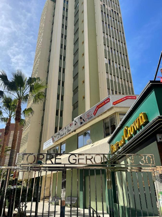Appartement Marinapartsol 6c Benidorm