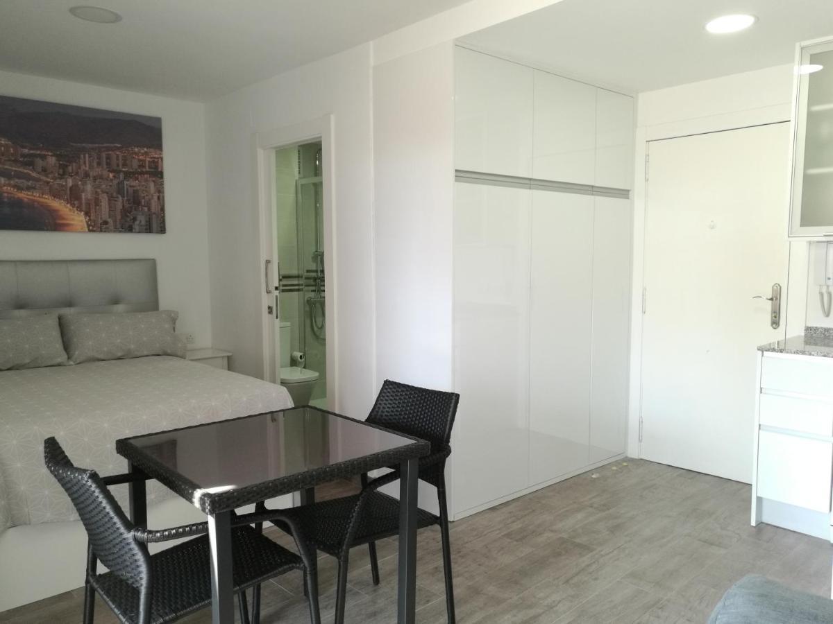 Estudio-atico En Casco Antiguo *